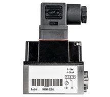 Differential Pressure Dry/Water Sensors Belimo 22WDP Series